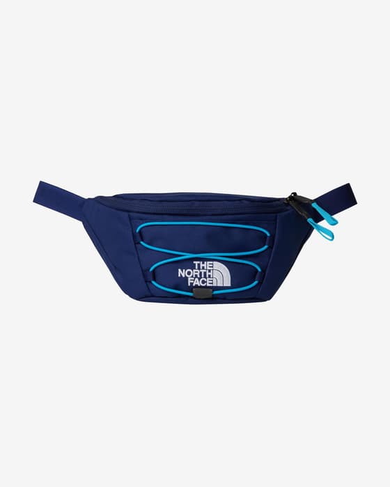 Riñonera The North Face Jester 2 2L azul tormenta