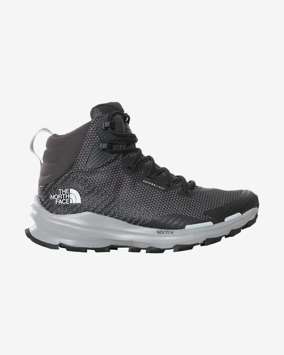 The North Face Vectiv Fastpack Mid Boots Black Grey Women