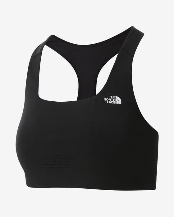 Sujetador The North Face Movmynt negro