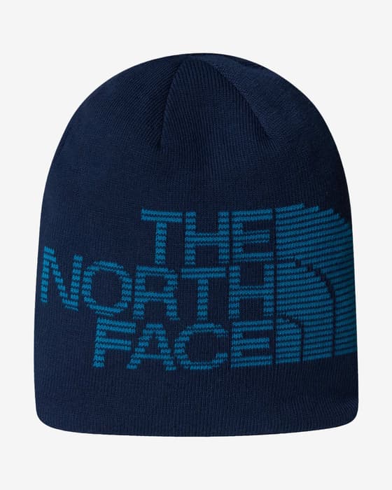 Gorro The North Face Reversible Highline azul tormenta