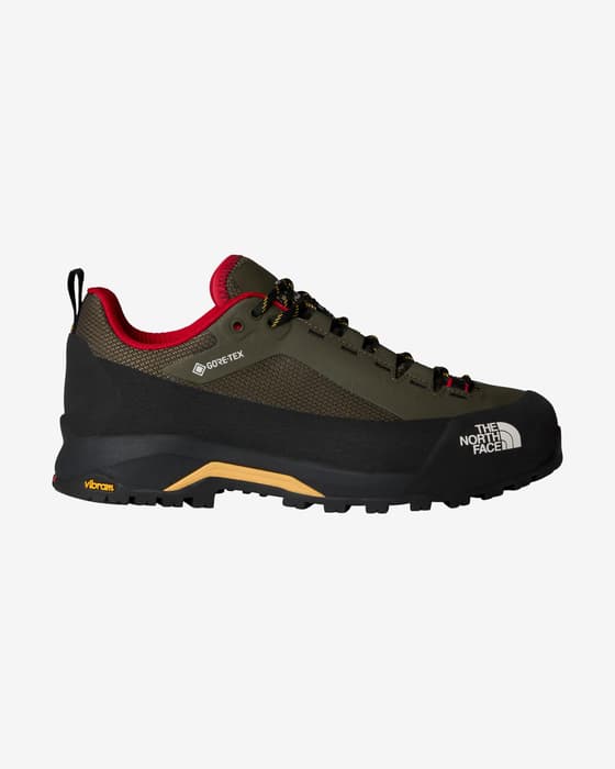 Zapatillas The North Face Verto Alpine GORE-TEX verde pálido negro