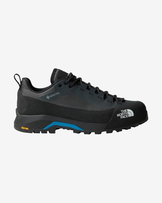 Zapatillas The North Face Verto Alpine GORE-TEX gris oscuro negro
