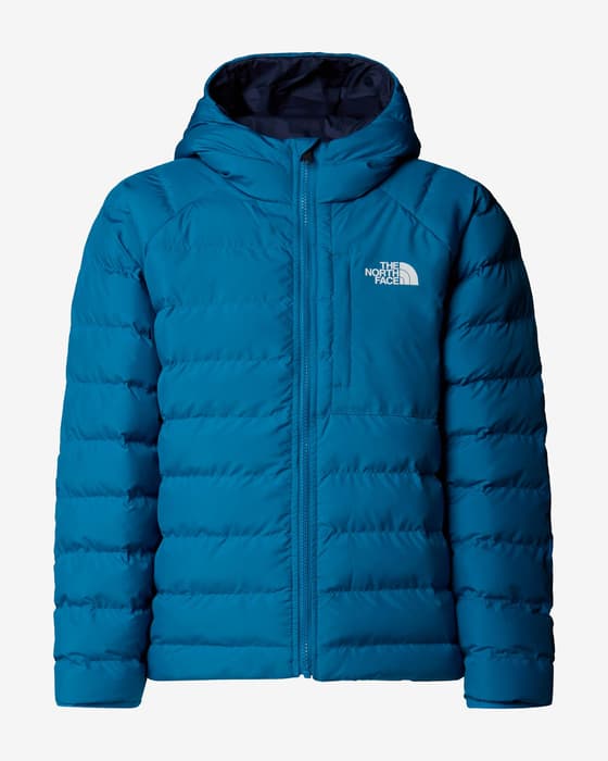 Chaqueta con capucha The North Face Reversible Perrito azul ultra niño
