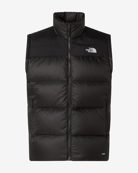 Chaleco The North Face Diablo Down 2.0 negro asfalto
