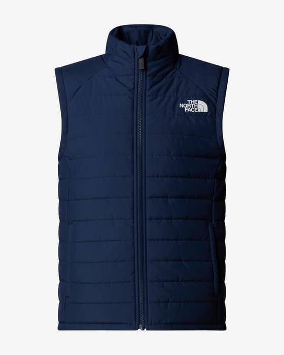 Gilet The North Face Never Stop bleu nuit enfant