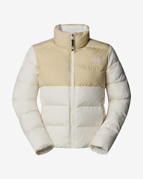 Chaqueta The North Face Saikuru blanco beige mujer