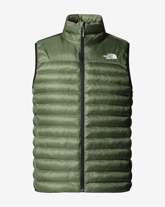 Chaleco The North Face Terra Peak verde