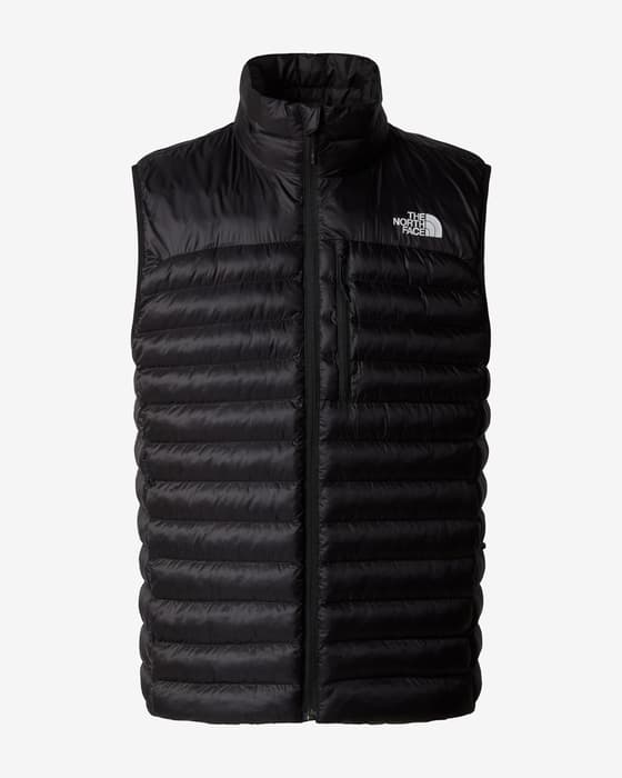 Chaleco The North Face Terra Peak negro