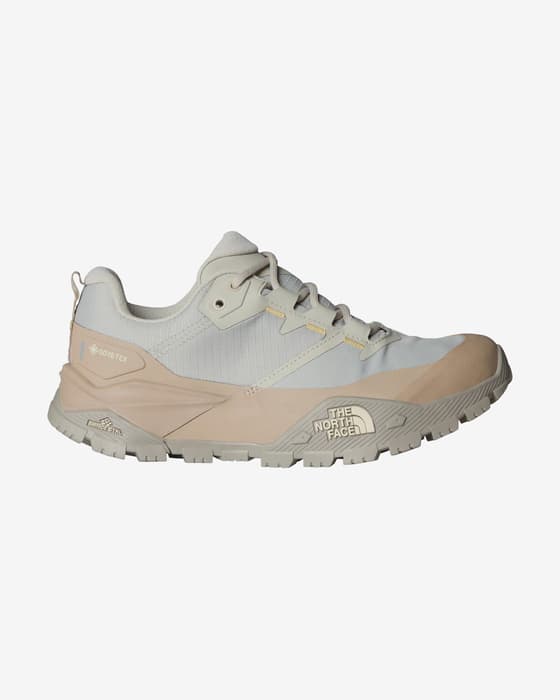Zapatillas The North Face Offtrail Hike GORE-TEX beige mujer