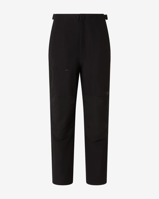 Pantalón largo The North Face Basin Pro Regular negro mujer