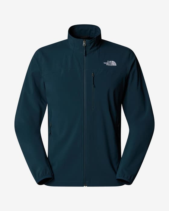 The North Face Nimble Jacket dark blue green