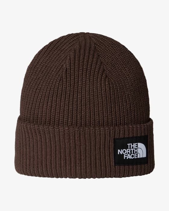 Gorro The North Face Salty Lined marrón oscuro