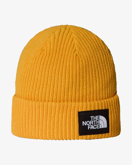 Gorro The North Face Salty Lined amarillo