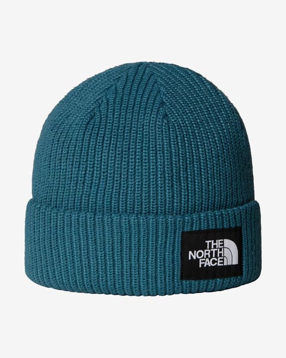 Gorro The North Face Salty Lined azul verde