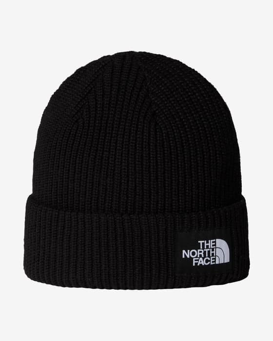Gorro The North Face Salty Lined negro