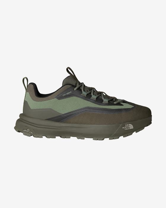 Zapatillas The North Face Offtrail Versa Waterproof verde oliva