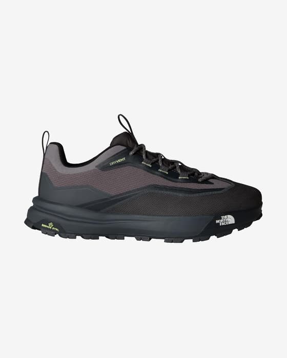 Zapatillas The North Face Offtrail Versa Waterproof negro violeta