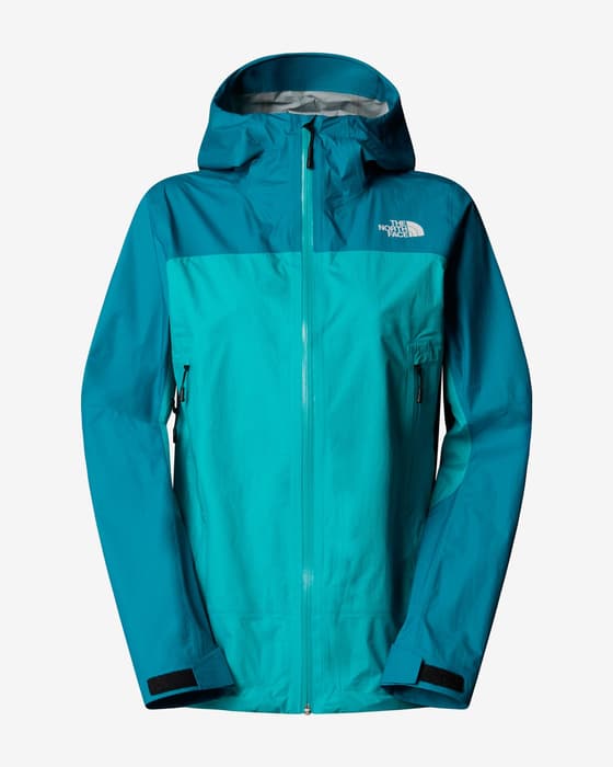 Chaqueta con capucha The North Face DryVent Signal 2.5L azul ultra mujer