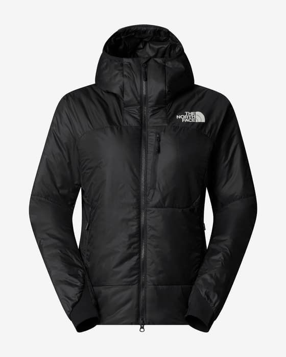 Chaqueta con capucha The North Face Andola Synthetic negro mujer