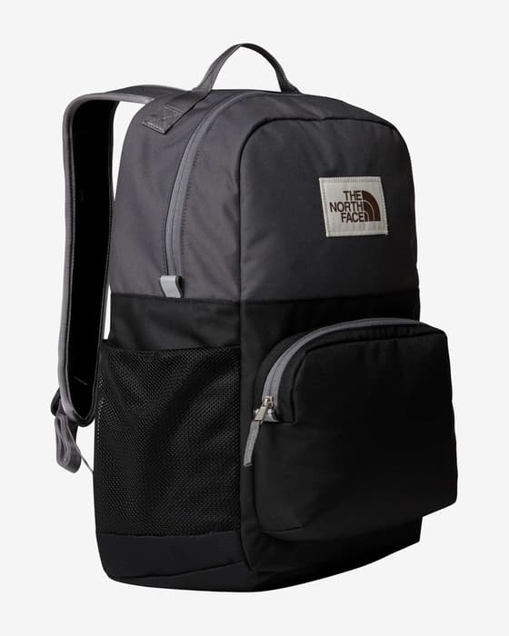 Zaino The North Face Chuckwalla grigio scuro per bambini