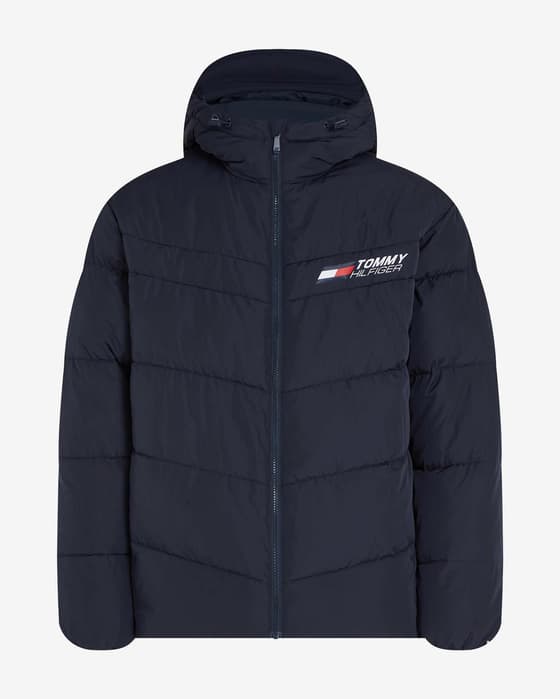 Chaqueta Tommy Hilfiger Insulation azul marino