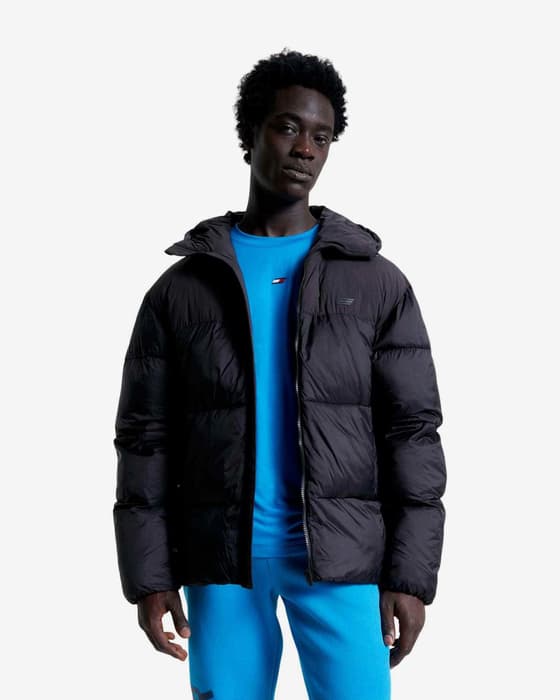 Tommy Hilfiger Best Essential pufferjack zwart