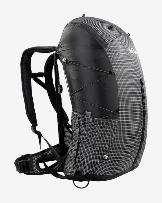 Mochila Tatonka Skill 30L RECCO negro gris