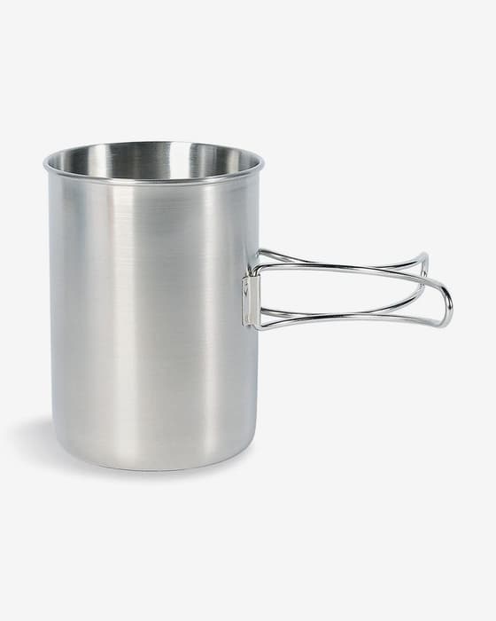 Cazo plegable Tatonka Handle Mug 850 ml acero inox