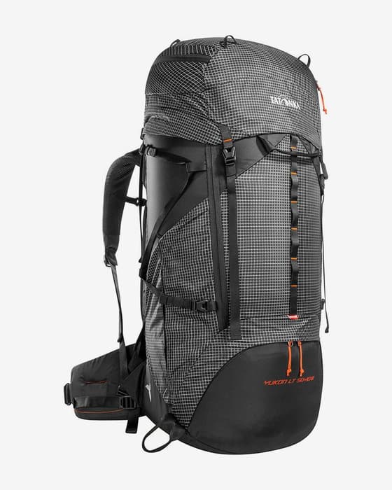 Mochila Tatonka Yukon 50+10L negro mujer  