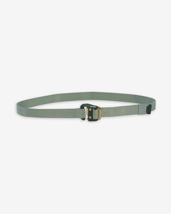 Cinturón elástica Tatonka Strech Belt verde
