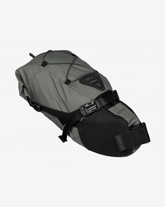 Saco para selim Topeak Backloader 10 l verde