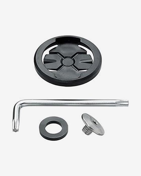 Adaptador para Garmin Topeak G- Ear negro