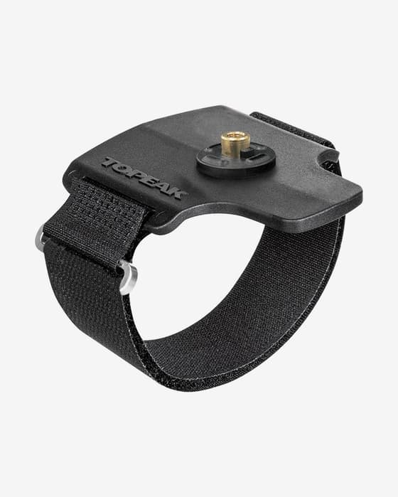Cinto para acessórios Topeak Ninja Master Free StrapPack preto