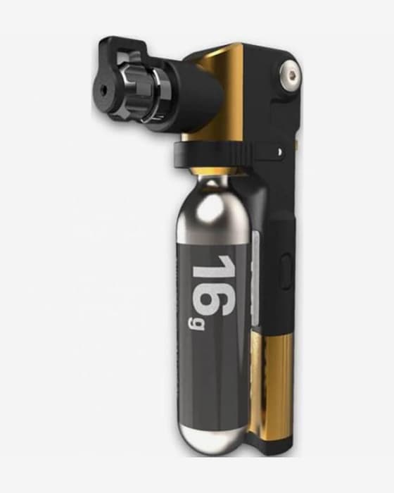 Topeak Tubi Master+ opblaasset