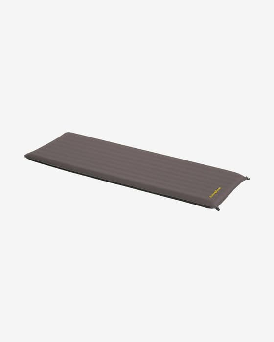 Esterilla Trangoworld Confort Lite gris 200x70x10 cm