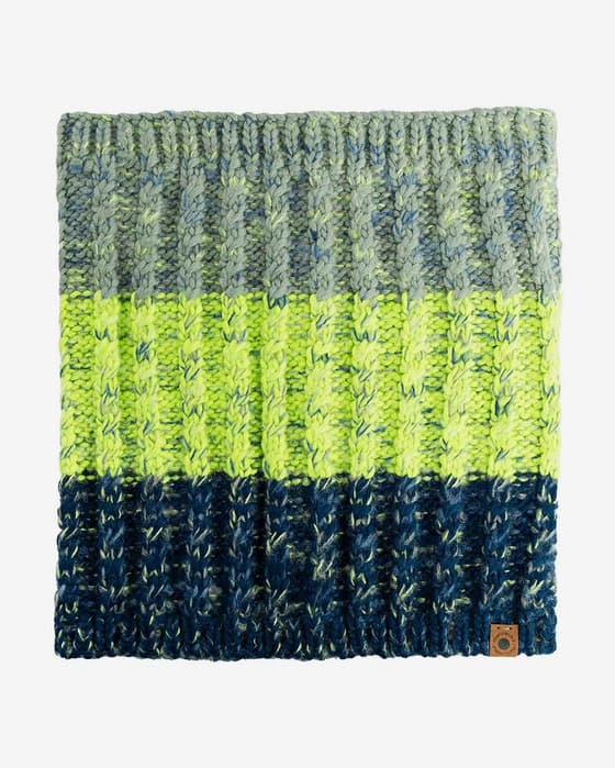 Tubular Trangoworld Ampriu verde amarillo flúor