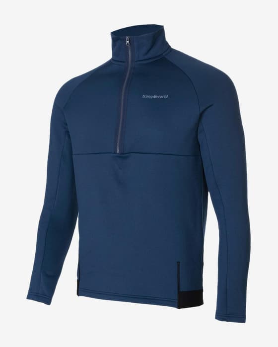 Sudadera Trangoworld Wroot azul marino