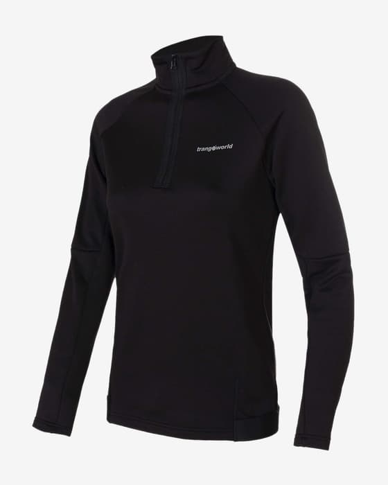 Trangoworld Selene Fleece Black Women