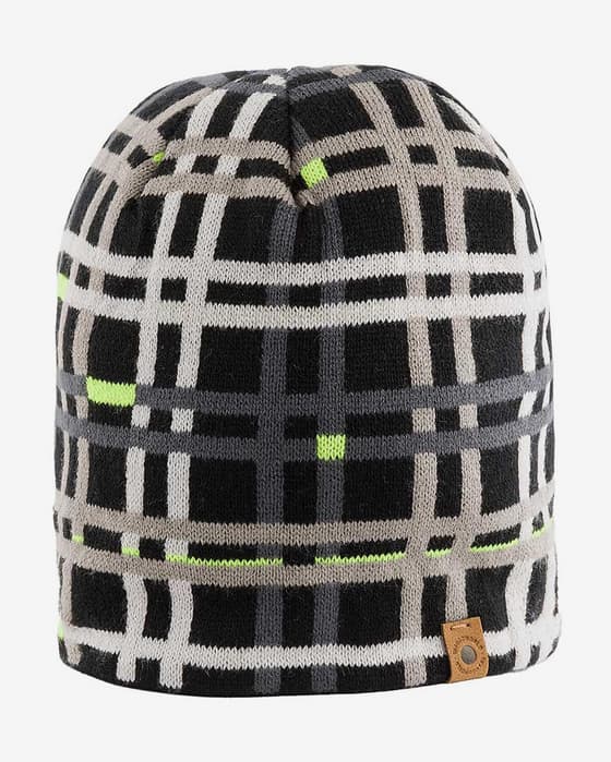 Gorro Trangoworld Garde negro beige