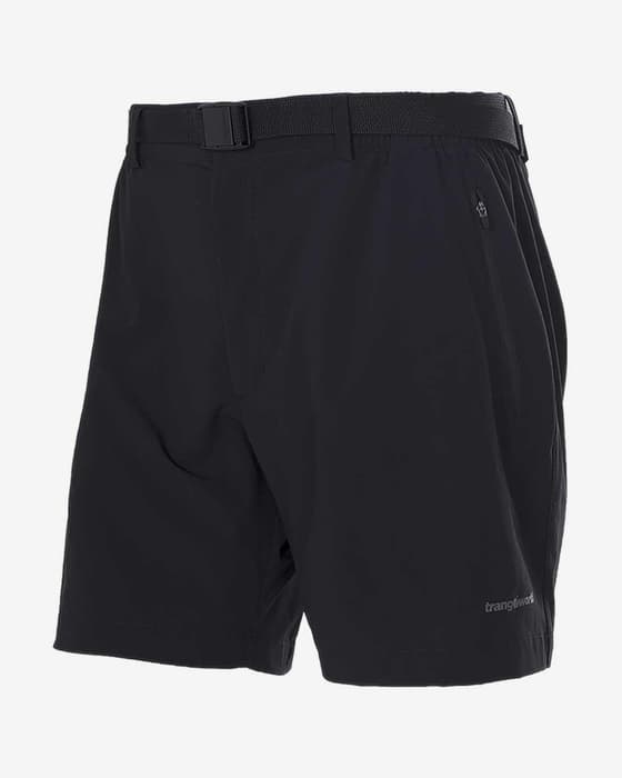 Pantalón corto Trangoworld Brunner Evasion negro