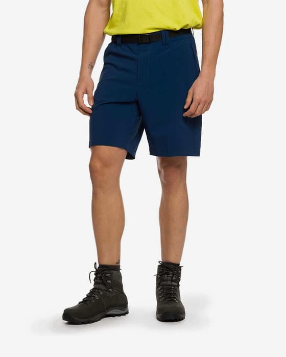 Pantalón corto Trangoworld Allo SF Evasion azul oscuro
