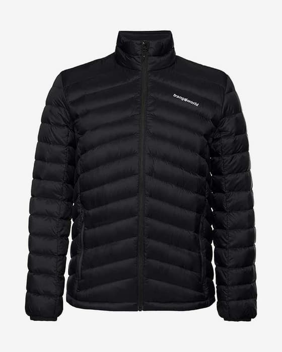 Chaqueta Trangoworld Godrin negro