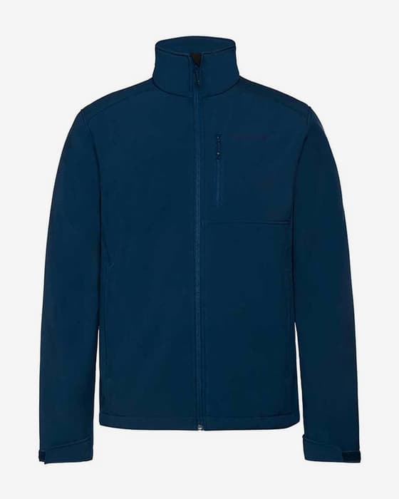 Chaqueta Trangoworld Pradelles azul marino