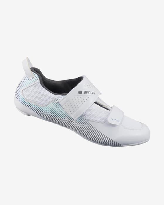 Buty triathlonowe Shimano TR5 białe damskie