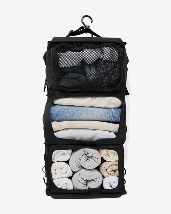 Tropicfeel Lift Rollerbag 40L Suitcase | Deporvillage