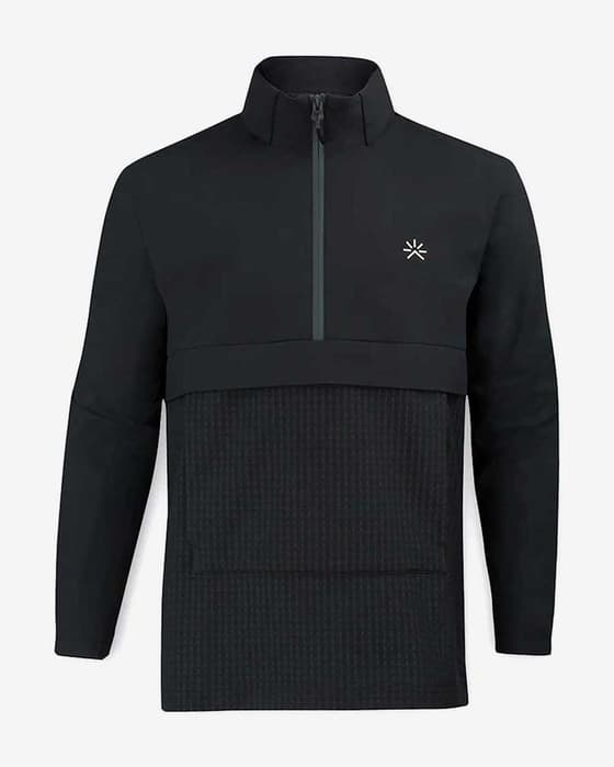 Chaqueta fina Tropicfeel NS40 negro