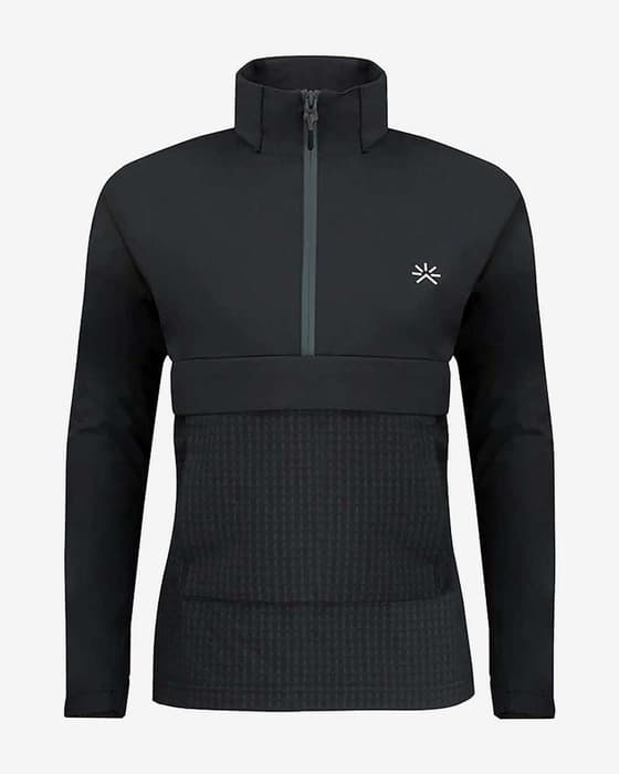 Chaqueta fina Tropicfeel NS40 negro mujer