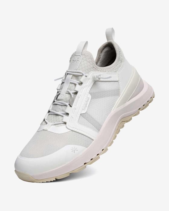 Zapatillas Tropicfeel Lava blanco onix