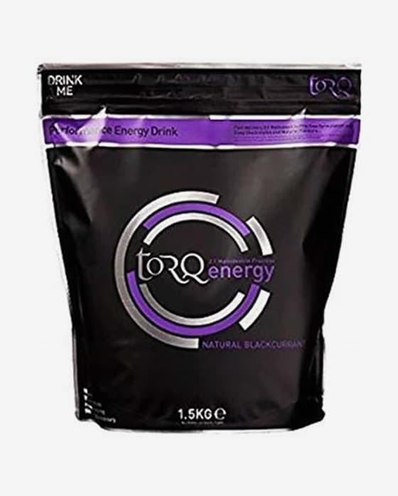 Bebida energética Torq Energy 1.5 kg sabor black currant