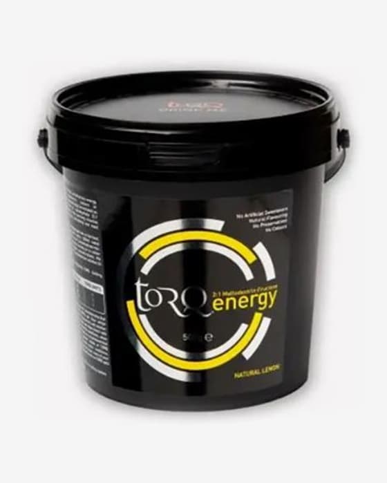 Bote Torq Energy 500 g sabor limón